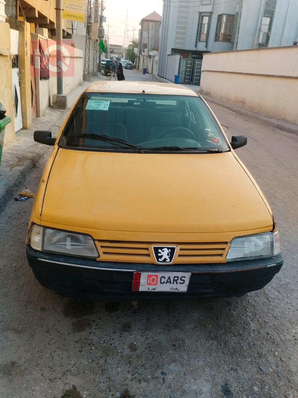 بيجو 405